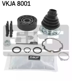 Шарнирный комплект SKF VKJA 8001